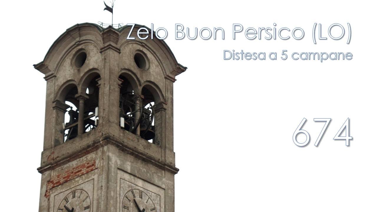 Le campane di Zelo Buon Persico (LO)