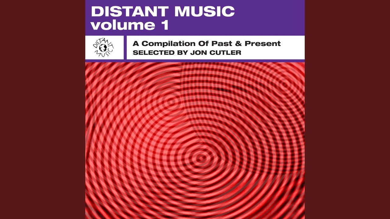 Vision (Jon Cutler's Distant Music Mix)