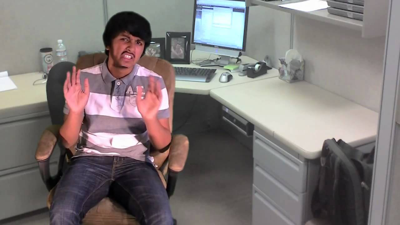 Usher feat. Pitbull - DJ Got Us Falling In Love Parody: Life Of An Indian