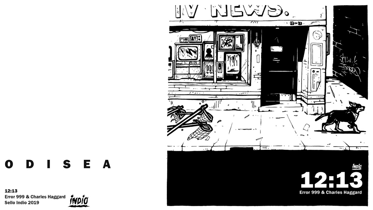 Error 999 (Prod. Charles Haggard) - 12:13