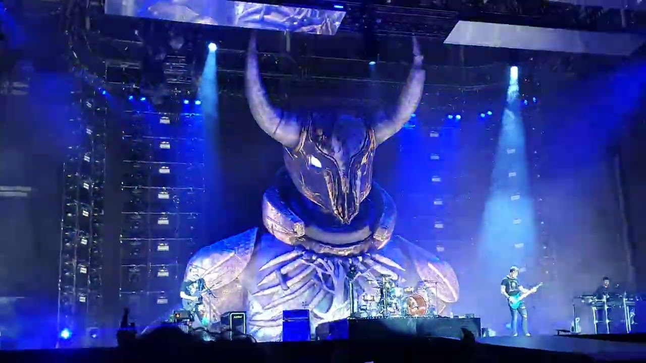 Muse - Knights Of Cydonia live @ Milton Keynes Bowl 2023