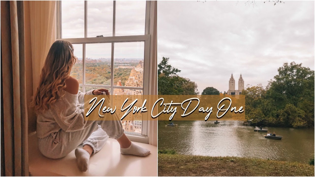 Vlogtober Day 11 // NYC Road Trip