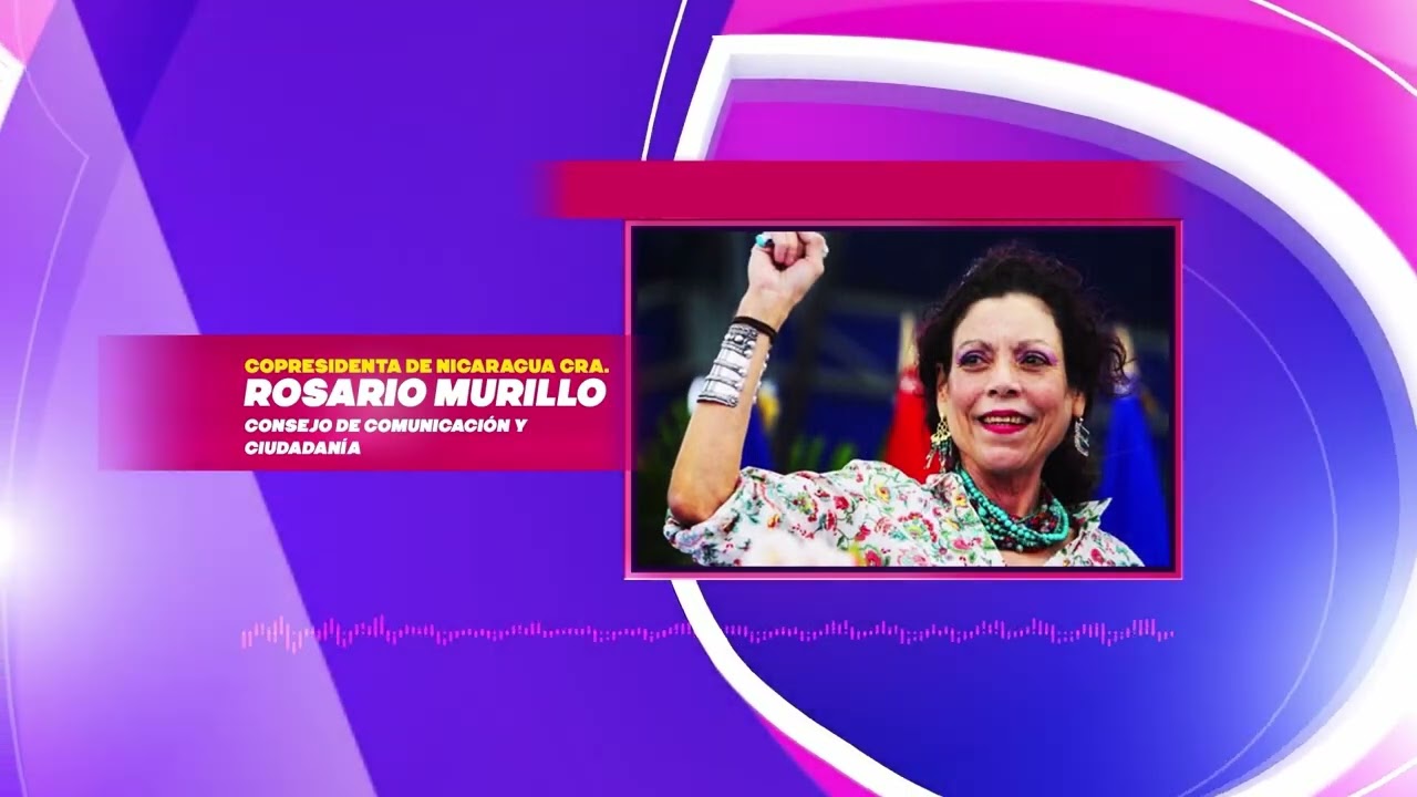 Comunicación de la Copresidenta Cra. Rosario Murillo, Martes miércoles 4 de febrero de 2026