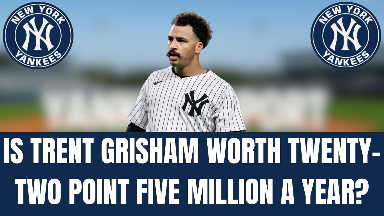 Was the TRENT GRISHAM Deal a Smart Bet or a Front Office Mistake?