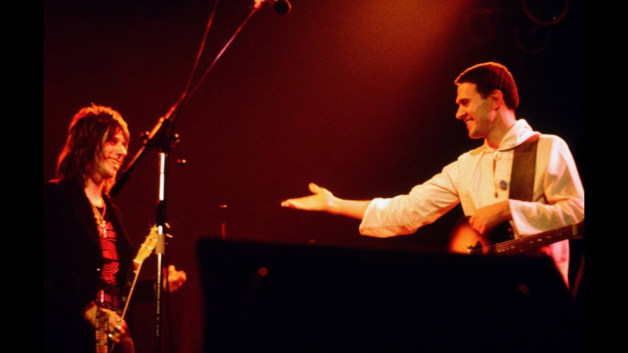 Jeff Beck w/ John McLaughlin