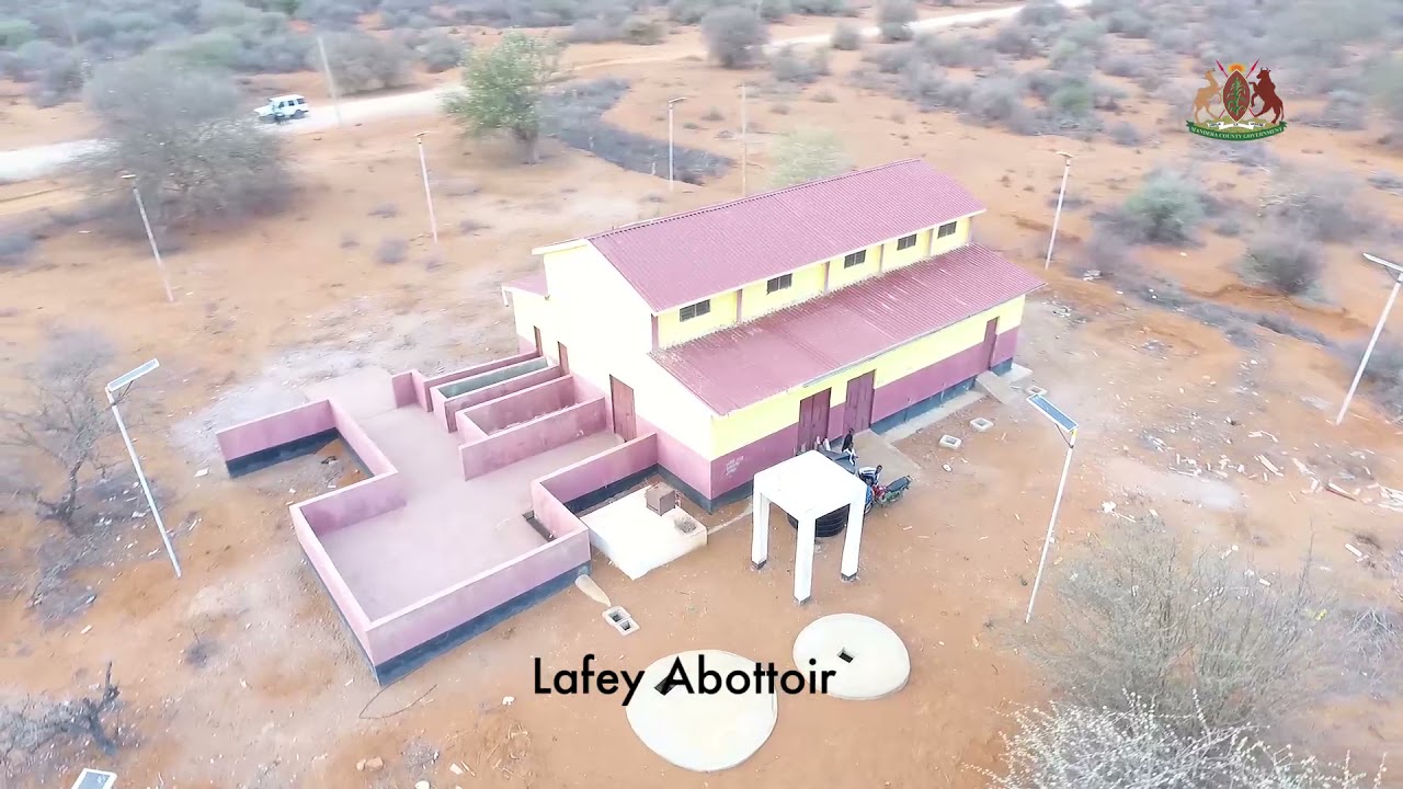 MANDERA COUNTY PROJECTS