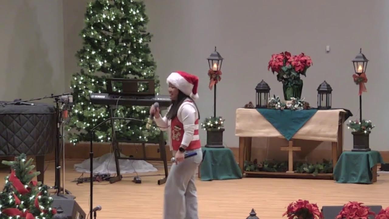 EBBC CE Christmas (12/6/2025)