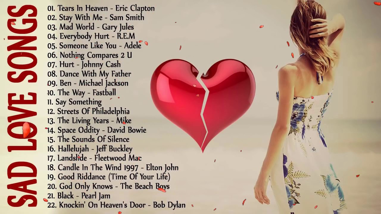 Best Sad Love Songs for Missing Someone   Top 'I Miss You' Songs Collection