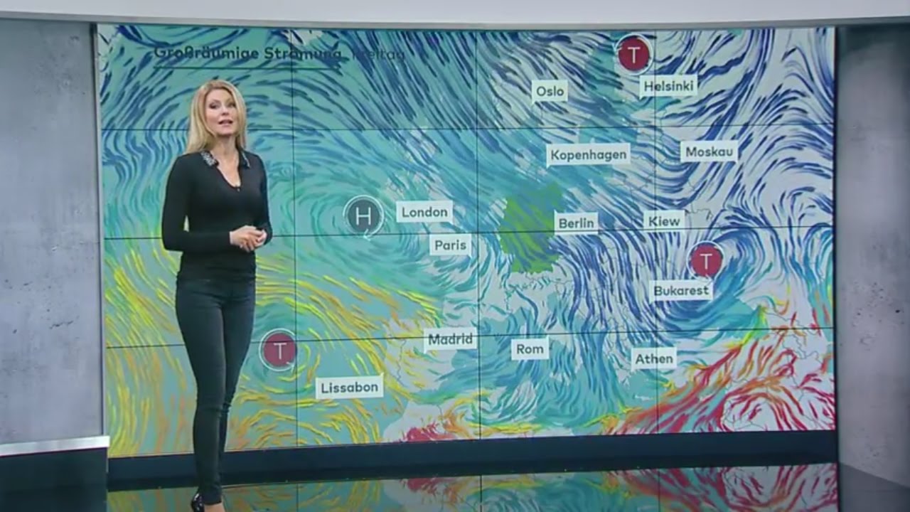 N24 Wetter - Der Frühling bleibt auf Tauchstation