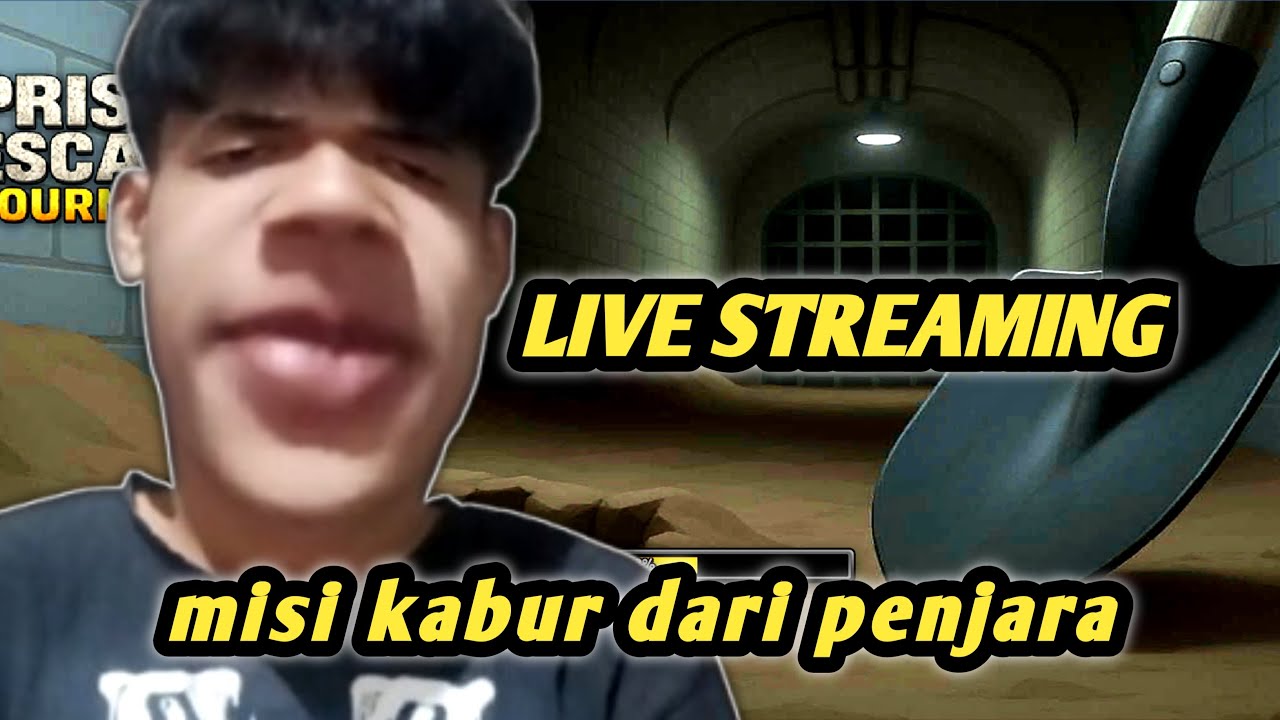 ripyu game prison escap misi kabur dari penjara