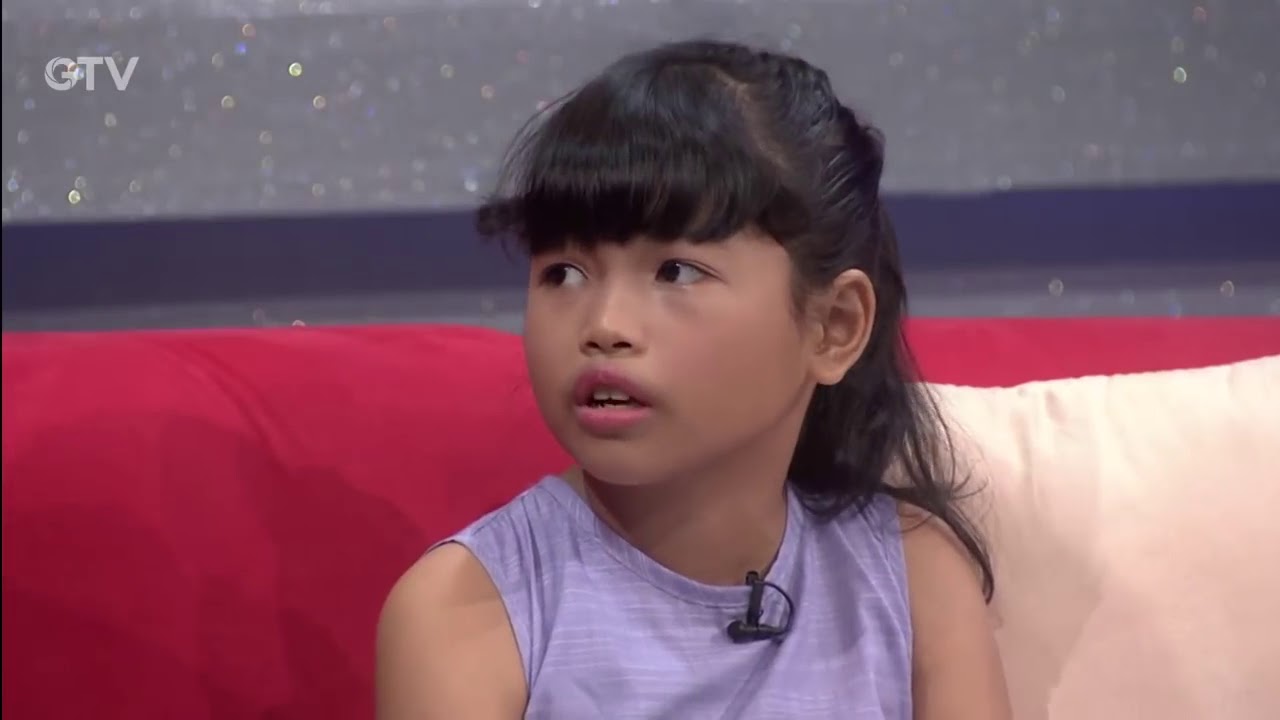 Hebatnya Ayla si Manusia Kalkulator