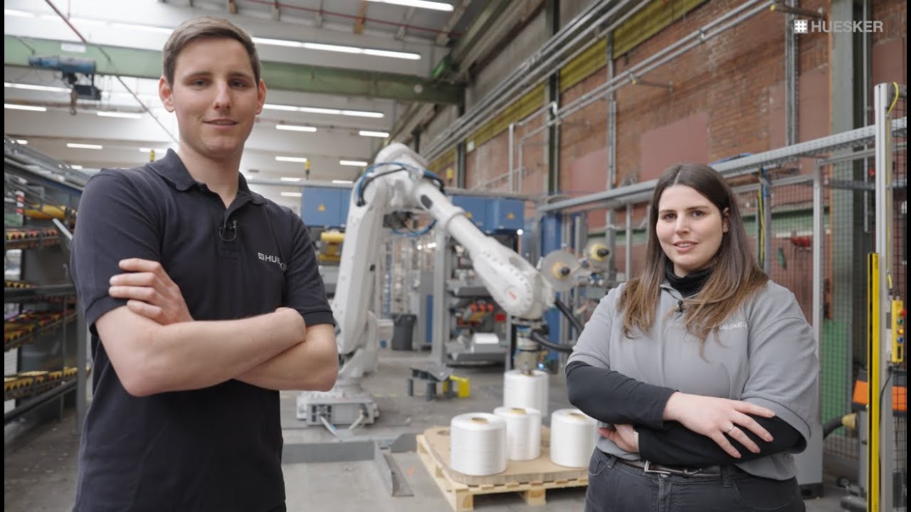 Technischer Konfektionär (m/w/d) bei HUESKER