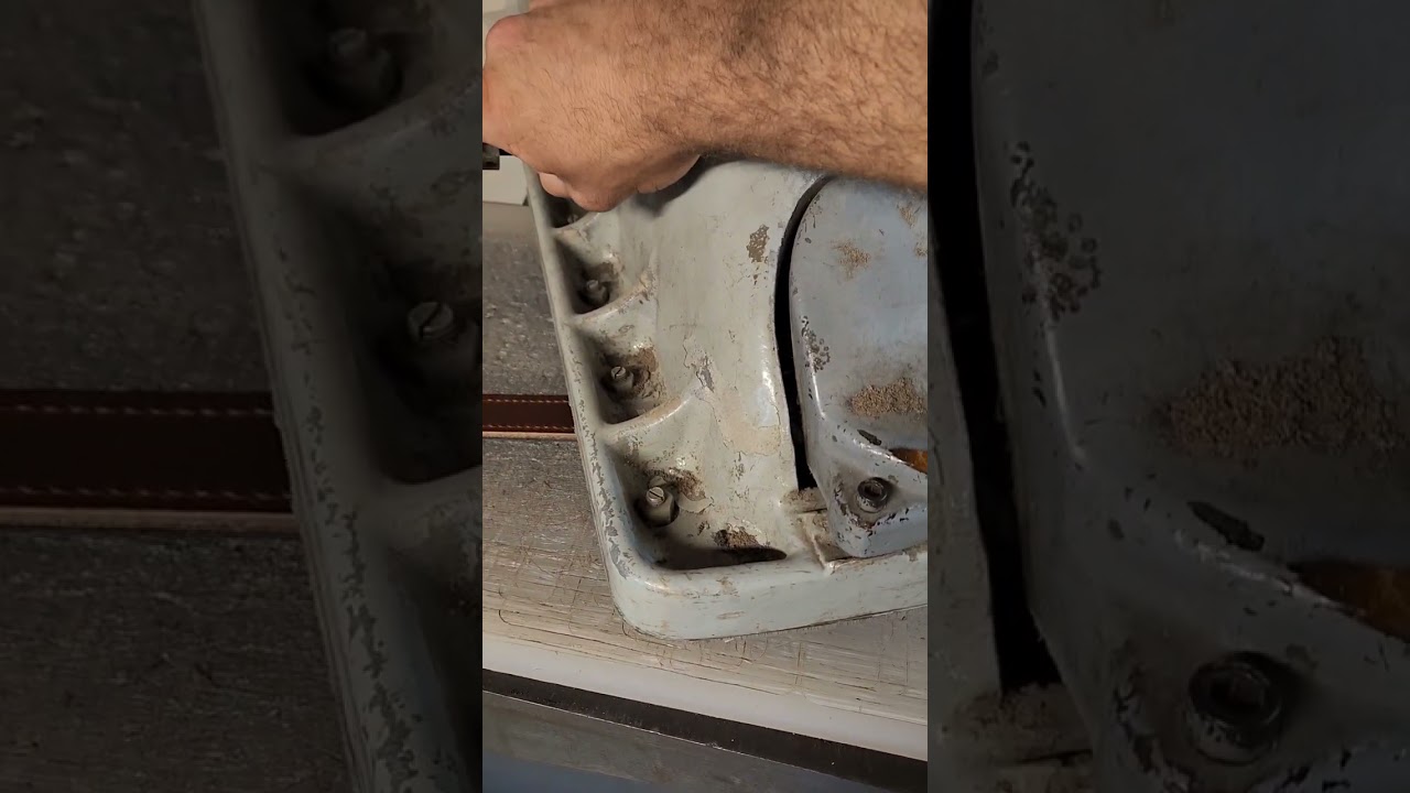 Embossing a Lenwood Hybrid