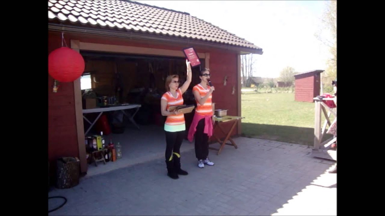 MyFitness Tartu Kevadp&auml;ev 2014