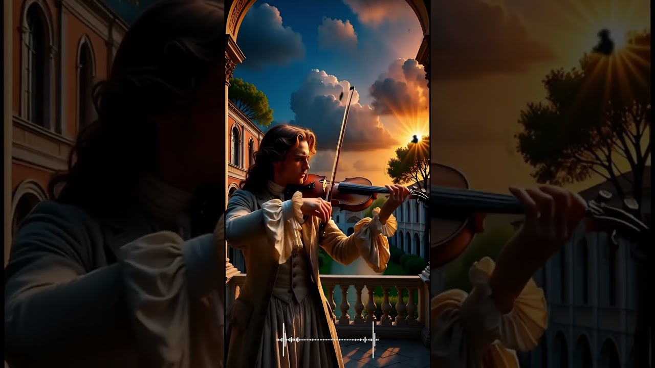 Legendary Violin Music 🎻 Greatest Classical Echoes