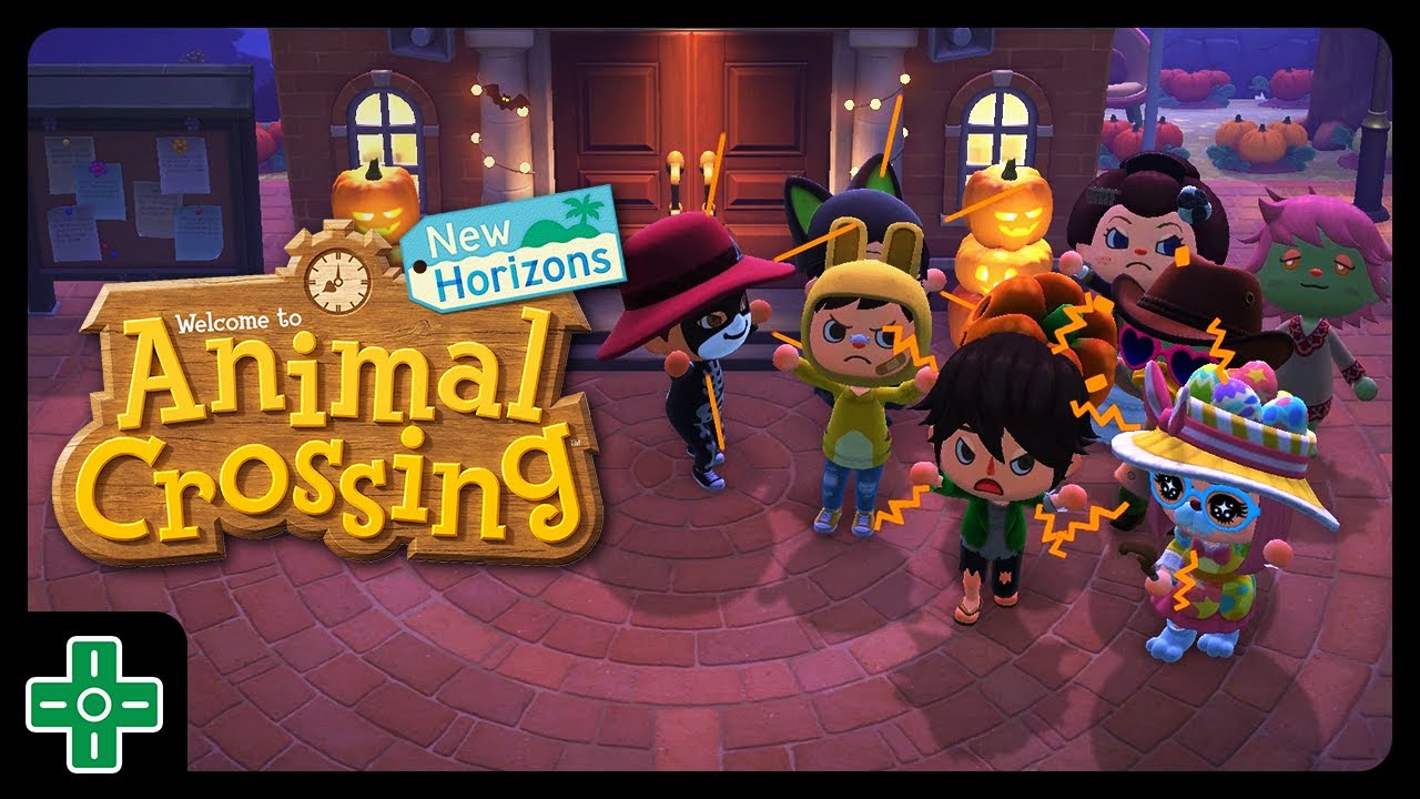 ANIMAL CROSSING - 