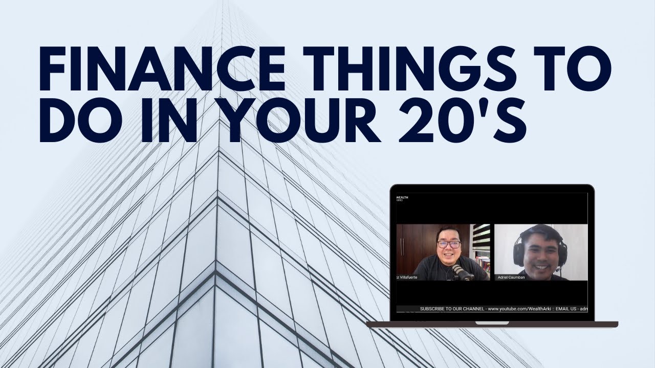 Adulting Tips: Finance Things To Do in Your 20's