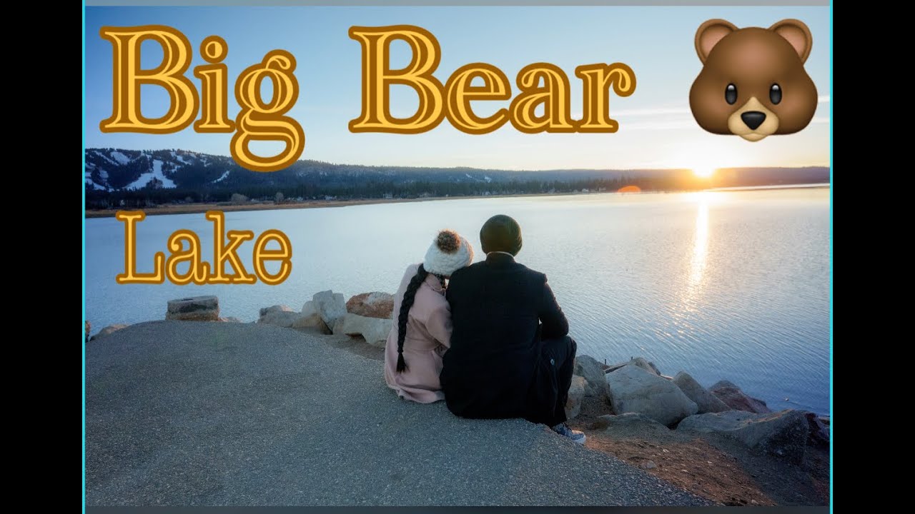 Big Bear Lake California 2020 || Things to do during this Winter