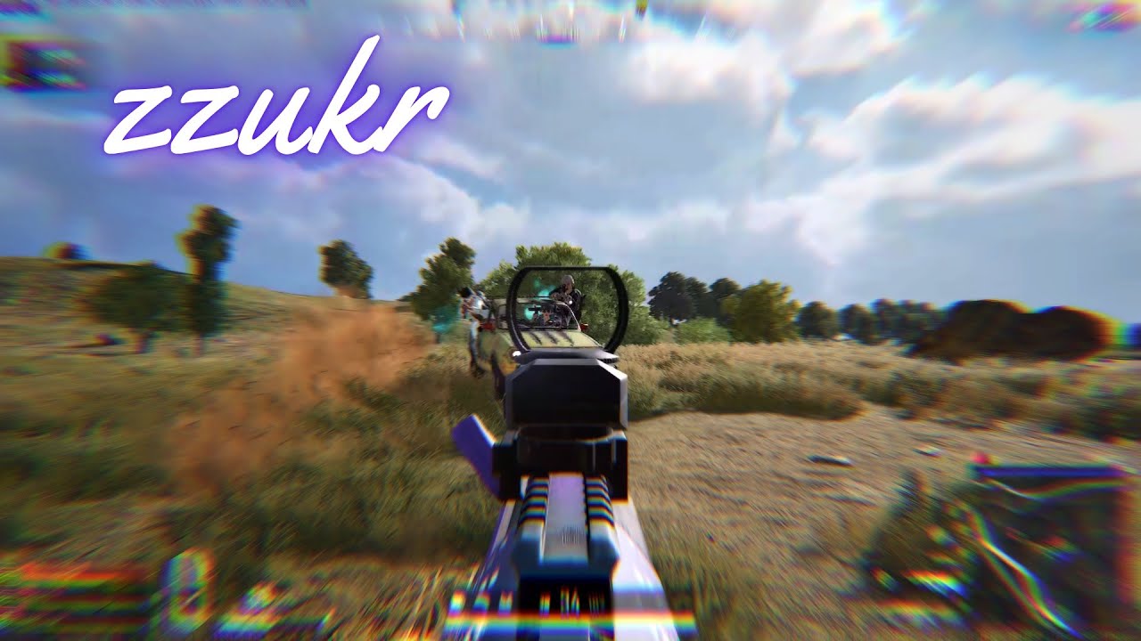 😈적으로 만나면 아찔한 그 녀석😈 ' zzu 'ㅣ배그 매드무비 PUBG Montage