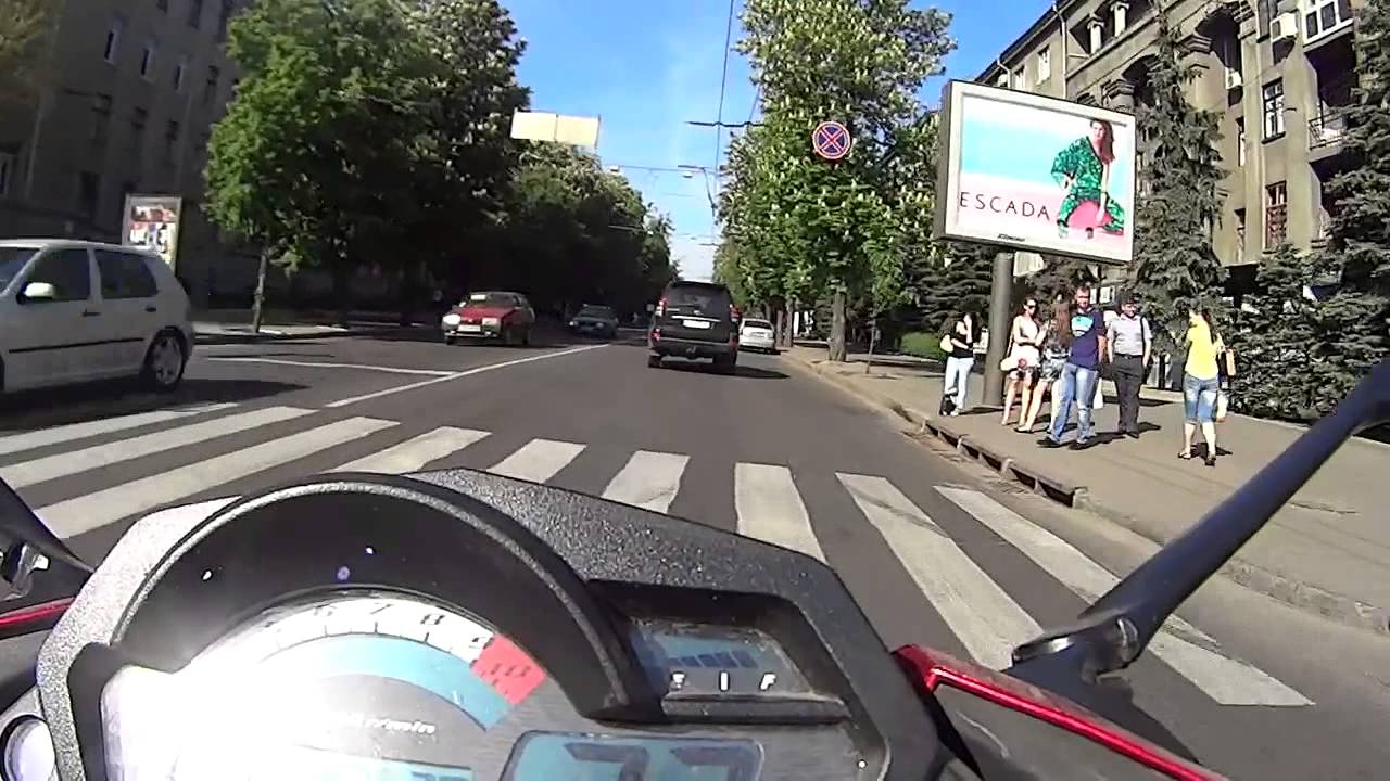 Харьков: ул. Сумская (Харкiв, вул. Сумська)