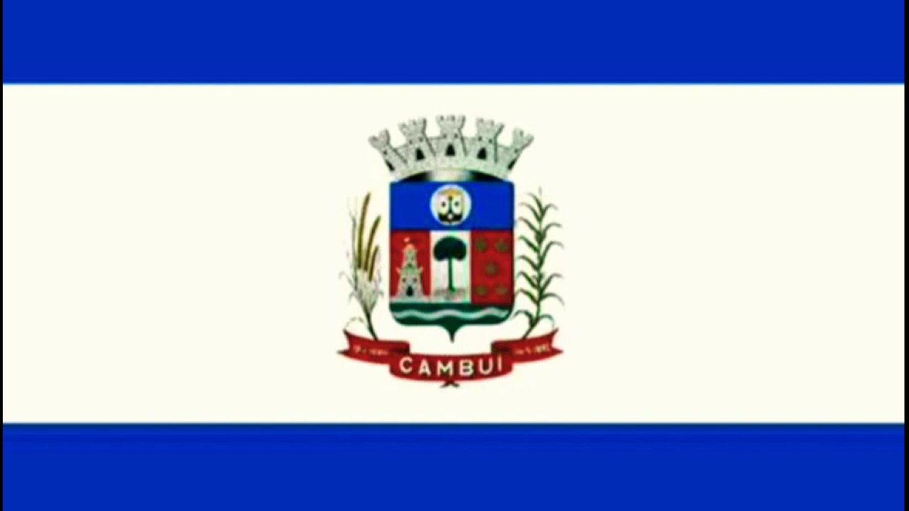 Hino de Cambu&iacute; MG