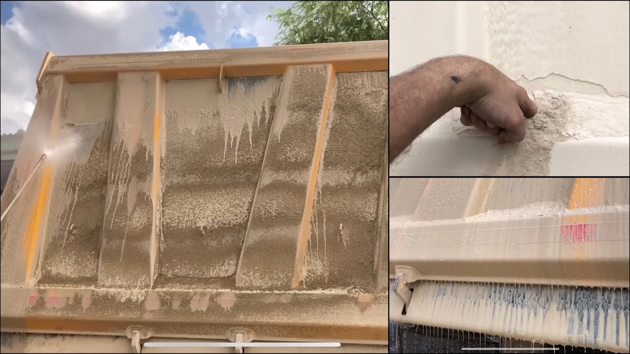 Truck Became Half a Ton Lighter After Washing 🤮 | INSANE MUD 😱 Satisfying Asmr