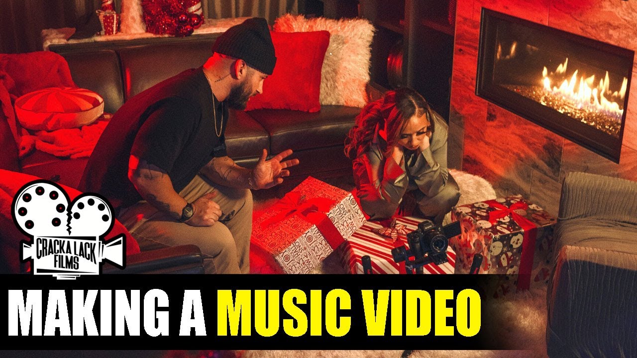Making a Music Video: Lex J 