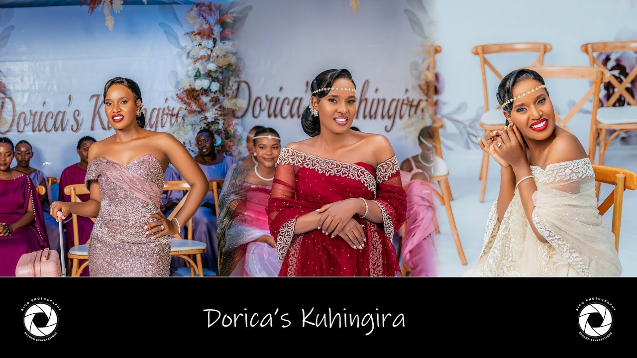 DORICA'S KUHINGIRA