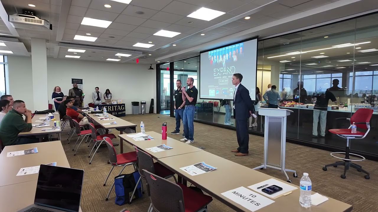 Cost Plus Construction Helps Investors & Homeowners Renovate (𝐁𝐞𝐧 𝐃𝐞𝐚𝐥𝐬 𝐄𝐗𝐏𝐀𝐍𝐃 event in Houston, TX)