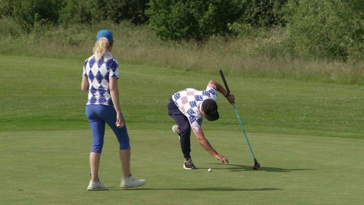 2025 Britain's Cup Day 3 - Singles