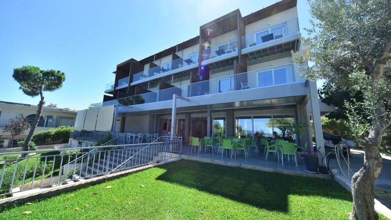 Hotel Kakanakos, Loutra Oraias Elenis, Greece