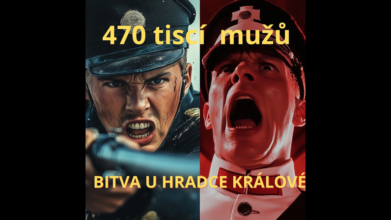 Les Svíb: Kde se rozhodlo o Evropě – Bitva u Hradce Králové
