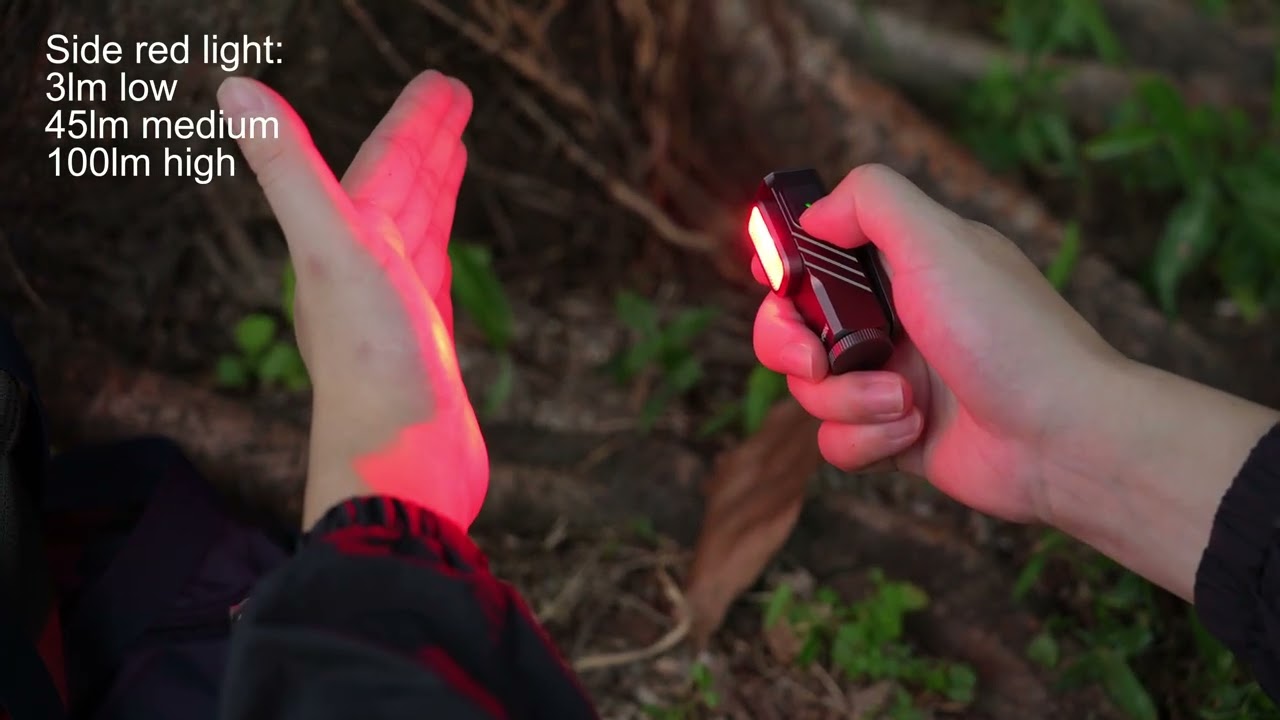 SOFIRN ST10 Clip-on Mini Flashlight#sofirn #edc #september2025 #flashlight #outdoors #hiking