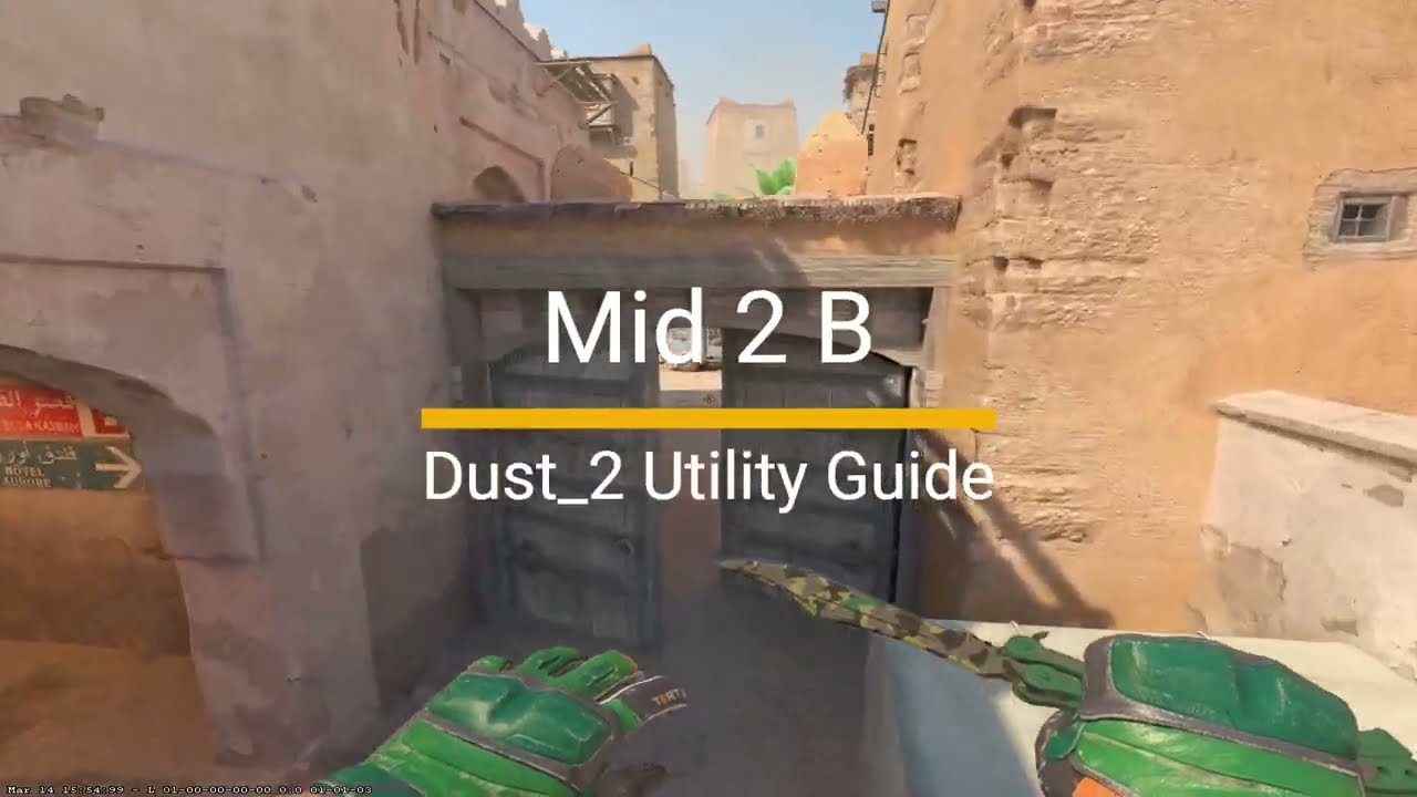 Mid 2 B Dust_2 Utility Guide CS2