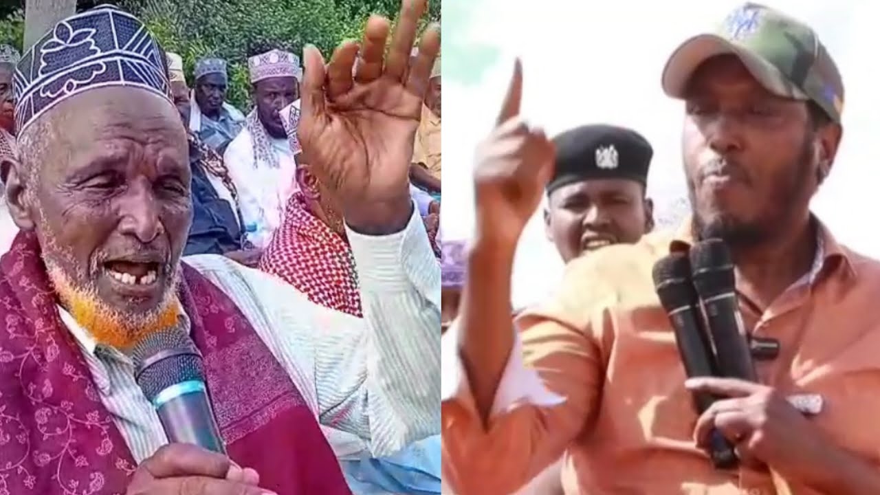 Garissa clan elders give ultimatum to Fafi MP for interfering in affairs of Ijara Constituency