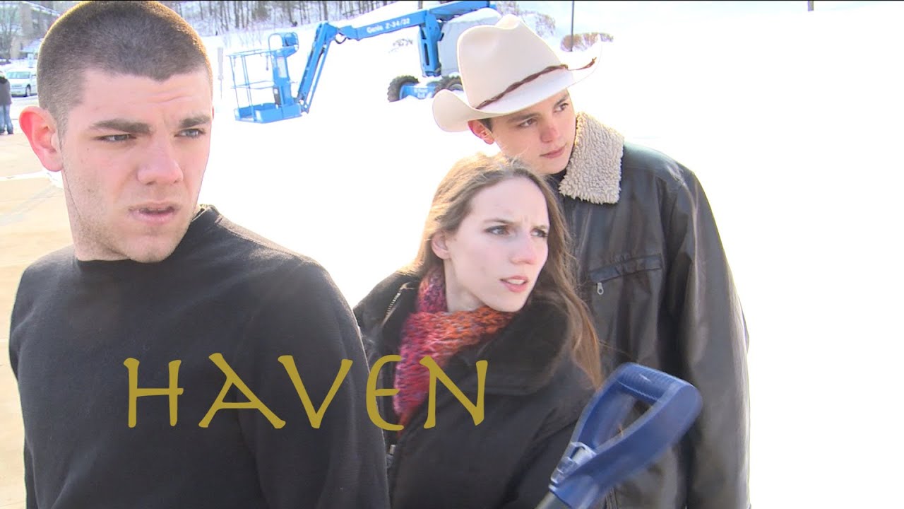 Haven (A Short Film By Michael Bolger)