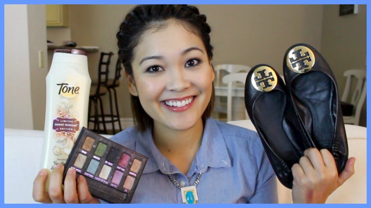 January Favorites 2014! ❤