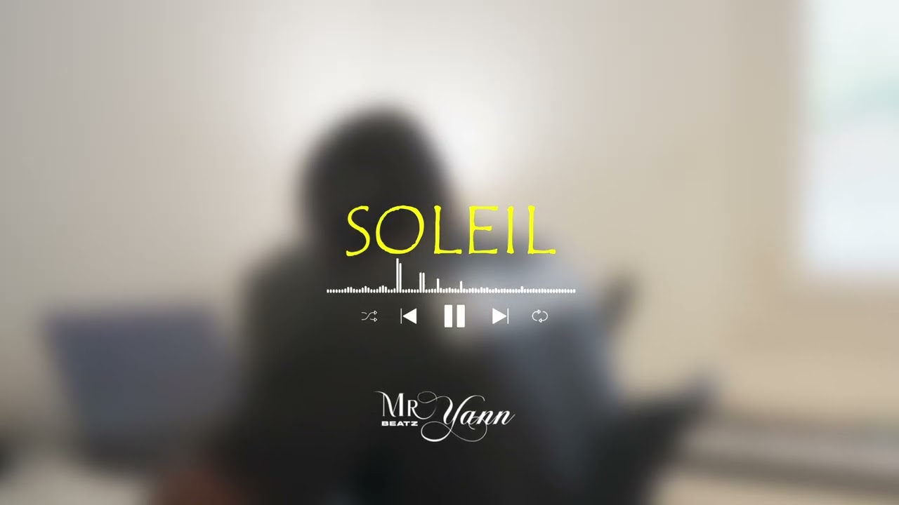 Afrobeat Instrumental Afro Fusion Type Beat - “ SOLEIL ” | 2026