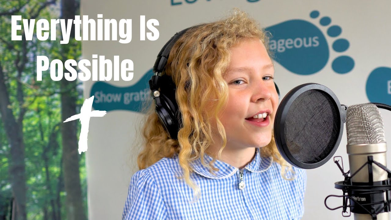 Everything Is Possible - The Good Shepherd Catholic Academy - Year 6 2023 Leavers