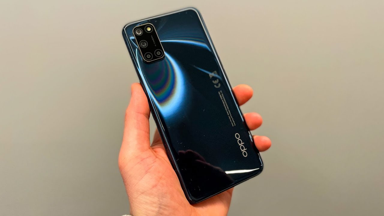 Oppo A72 Unboxing & First Impressions!