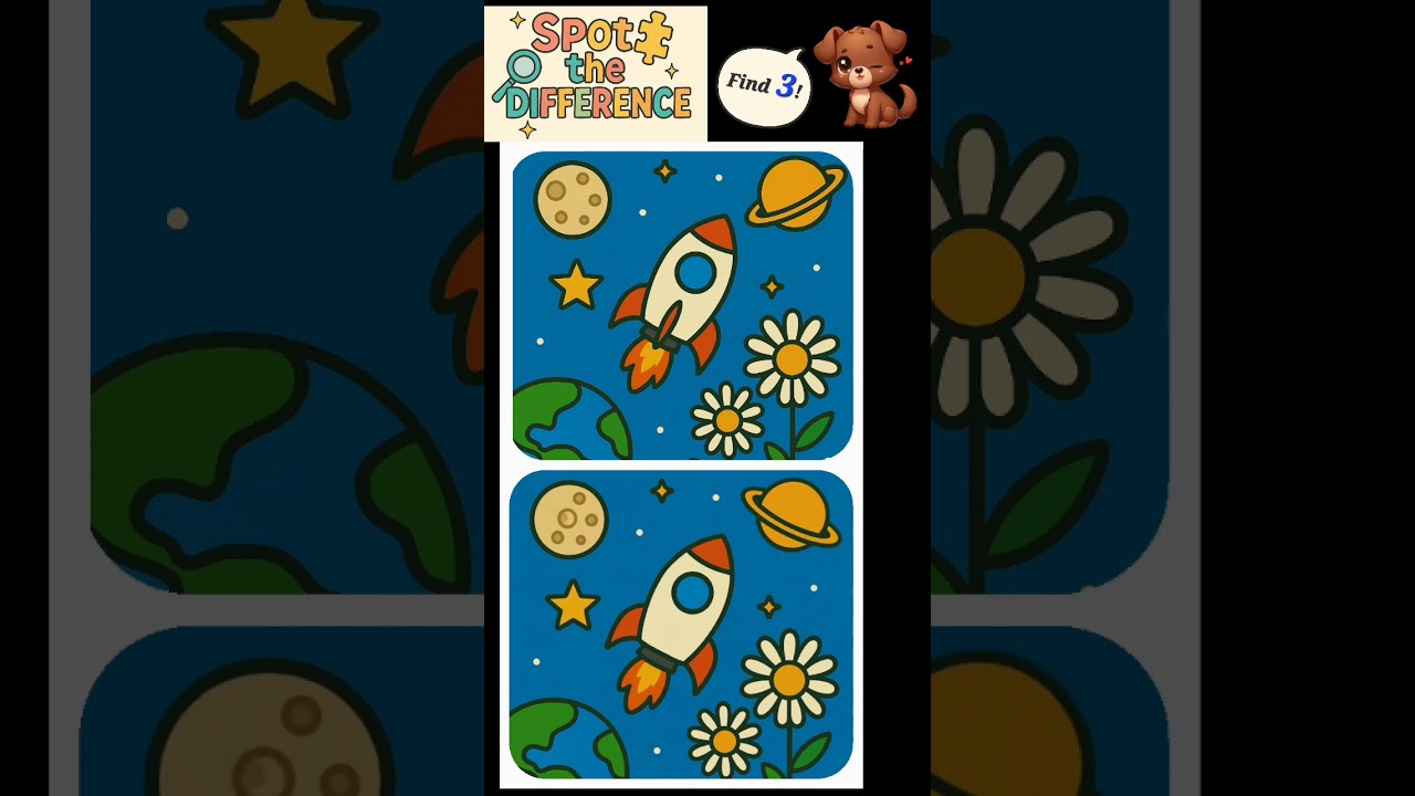 [Level 3_Find 3 differences] 26_063 