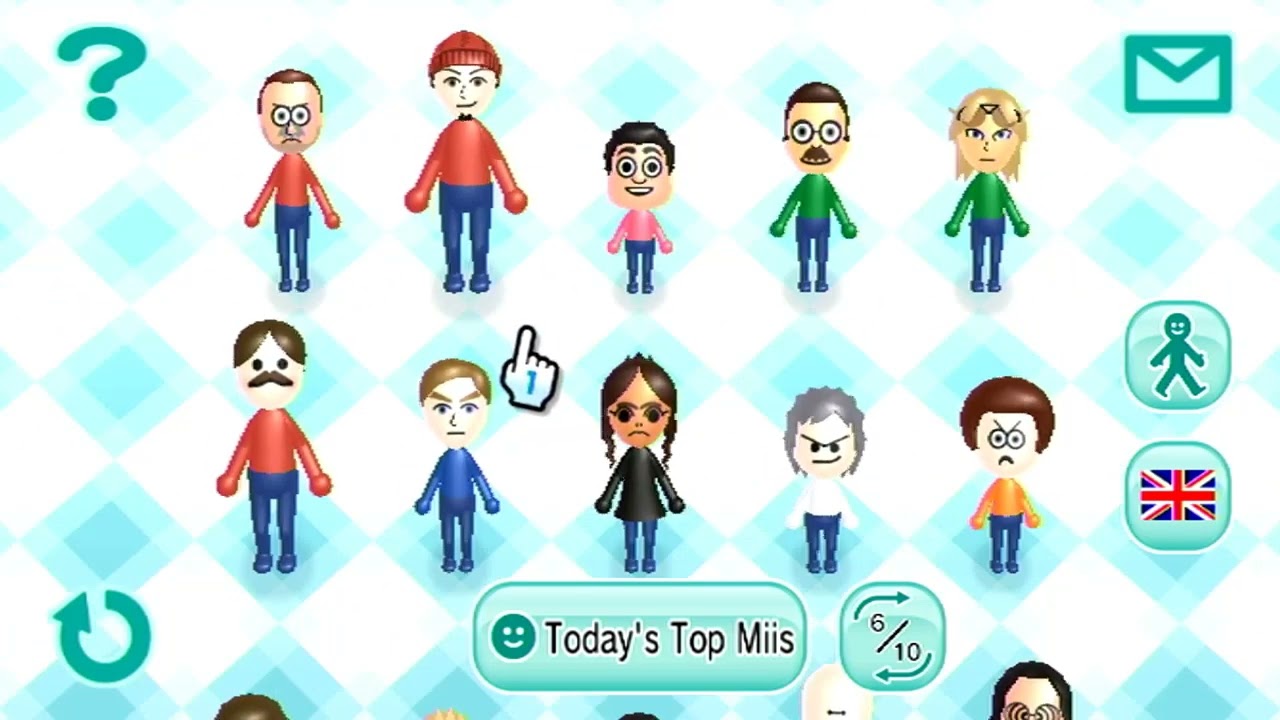 Mii Contest Channel in 2022!