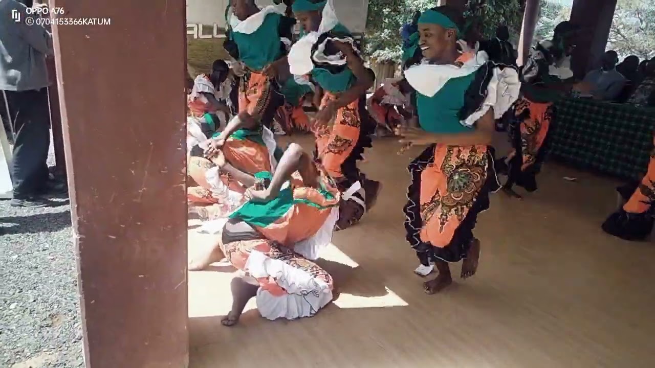 DRAMA AND MUSIC NATIONALS DANCE FROM NGOTO BOYS