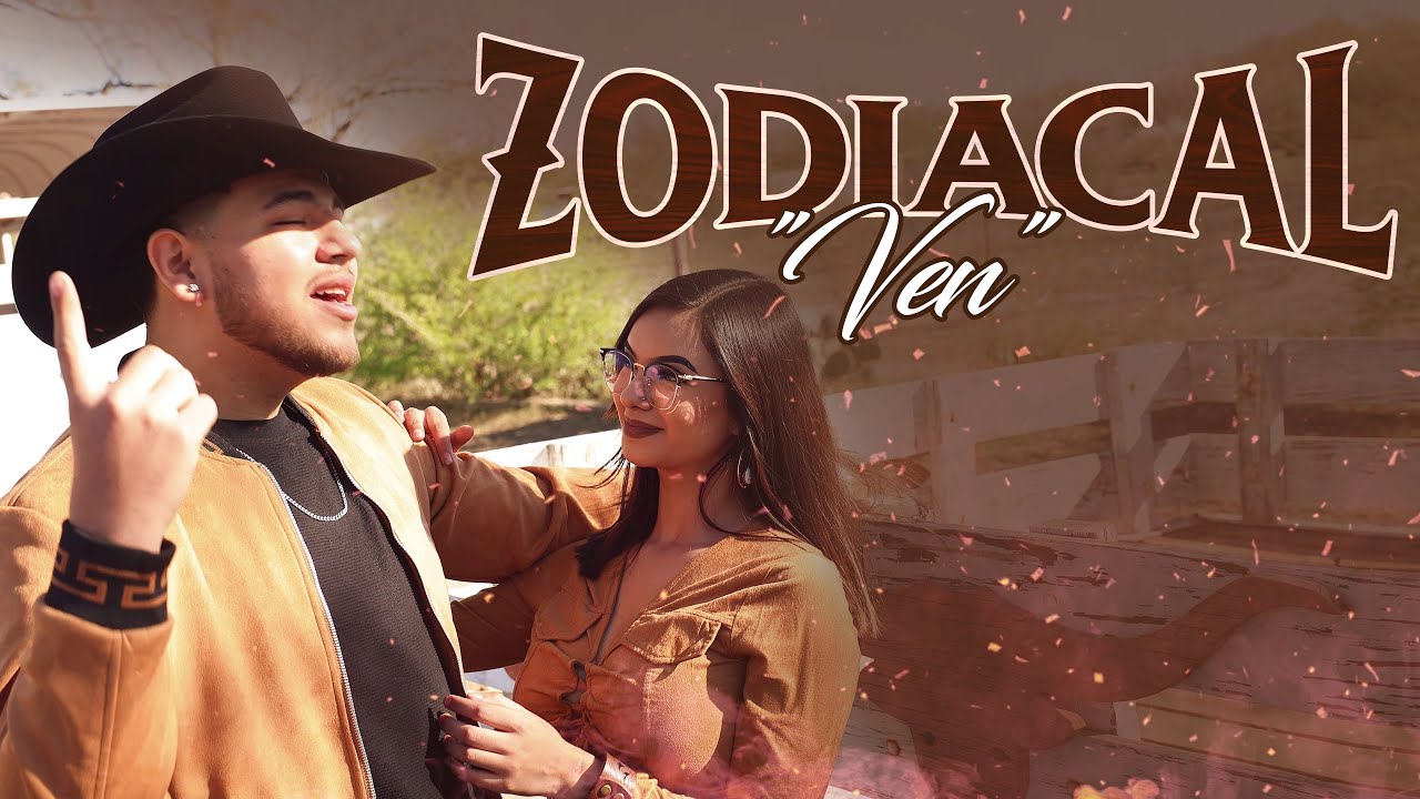Grupo Zodiacal- Ven (official music video) 