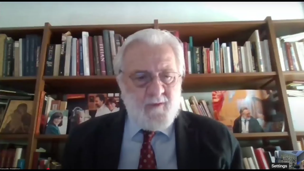 Συγκλονιστικός Σμαραγδής: Έρχεται ο Καποδίστριας, ο πιο έντιμος και πατριώτης πολιτικός της Ελλάδας