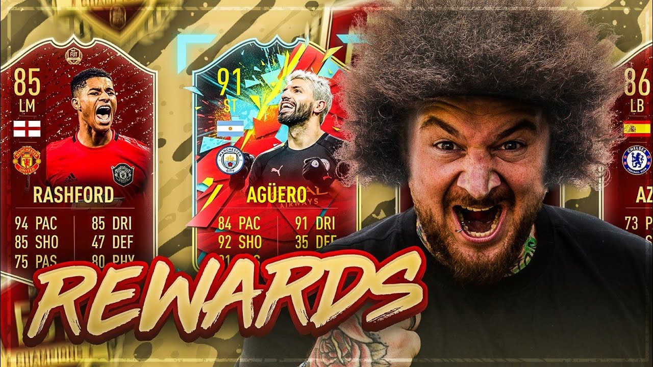 Mein Neues AFROTEAM 2.0 🔥 Meine Weekend League REWARDS 😱 FIFA 20