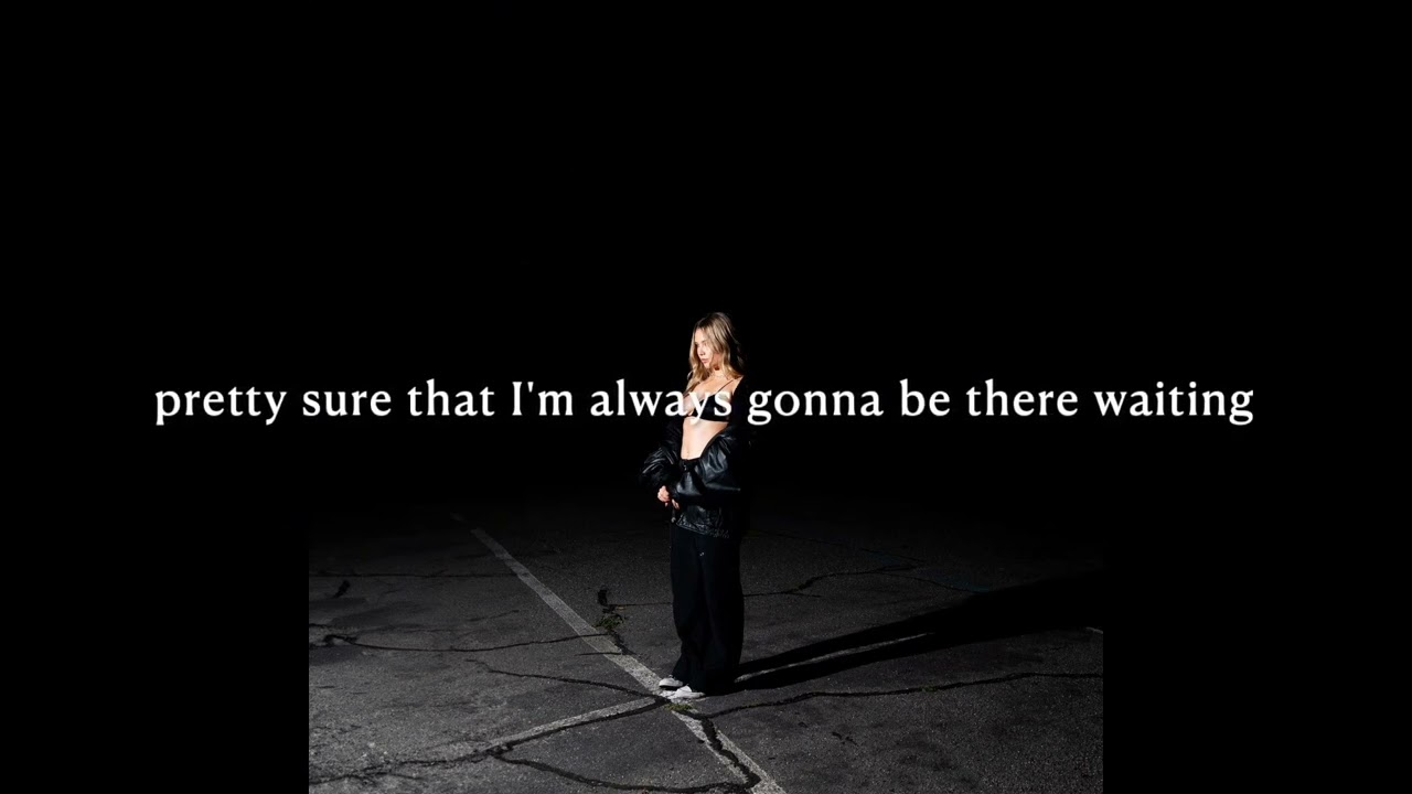 Cate Tomlinson - pretty boy (Official Lyric Video)