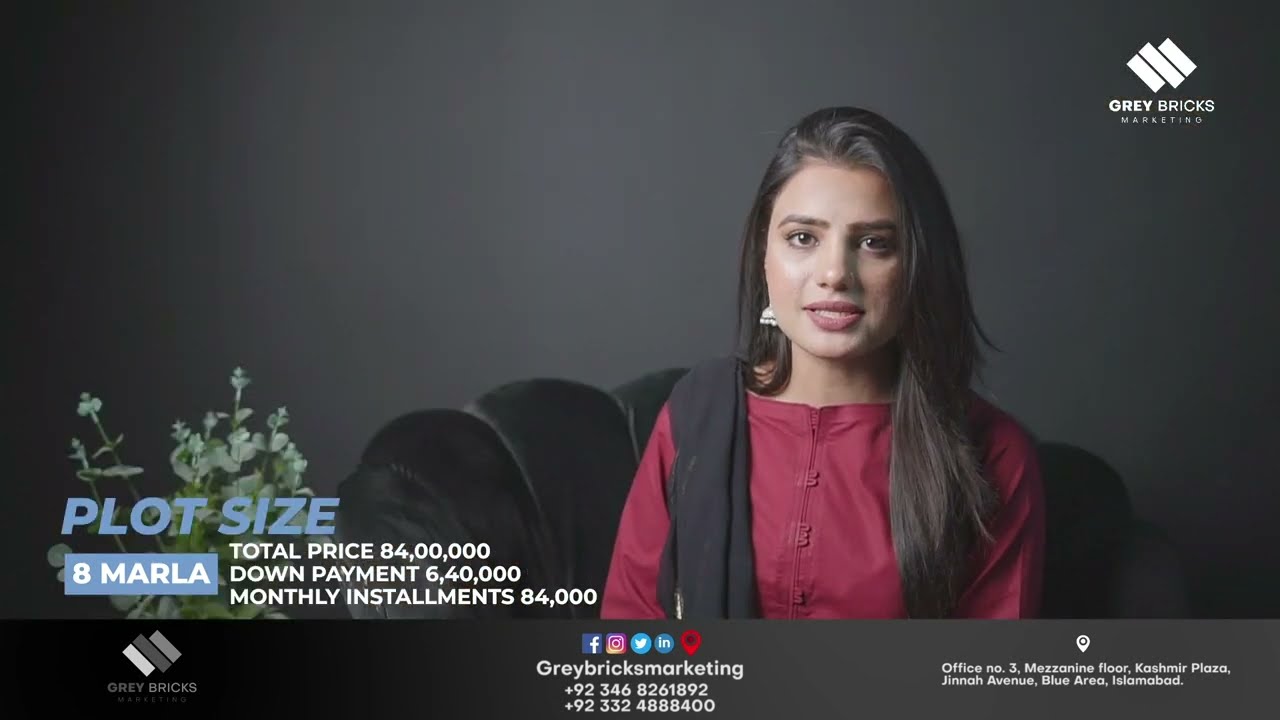 The commercial plots at Blue World City are the most lucrative investment options