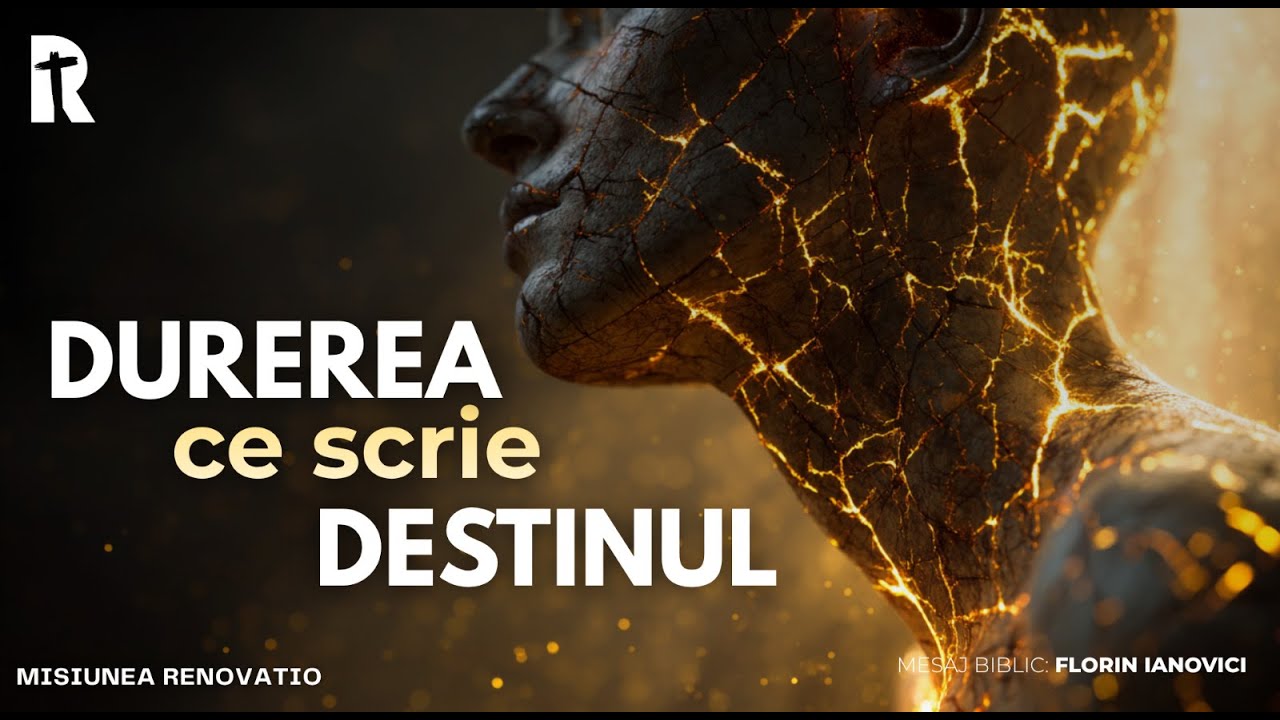 Florin Ianovici  - Durerea ce scrie destinul  | 16 Noiembrie 2025