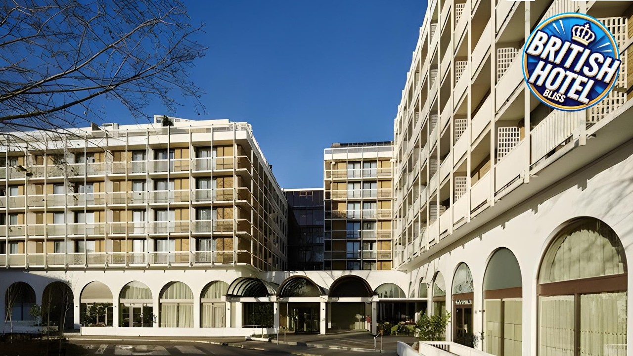 London Marriott Hotel Regents Park | London, United Kingdom | Hotel Review 🏨